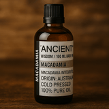Macadamia Base Oil - 100ml - SHAMTAM.COM