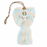 Macrame Angel - Guardian (boy) - SHAMTAM.COM