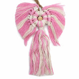 Macrame Angel - Guardian (girl) - SHAMTAM.COM