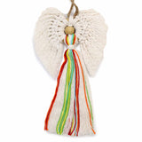 Macrame Angel - Harmony - SHAMTAM.COM