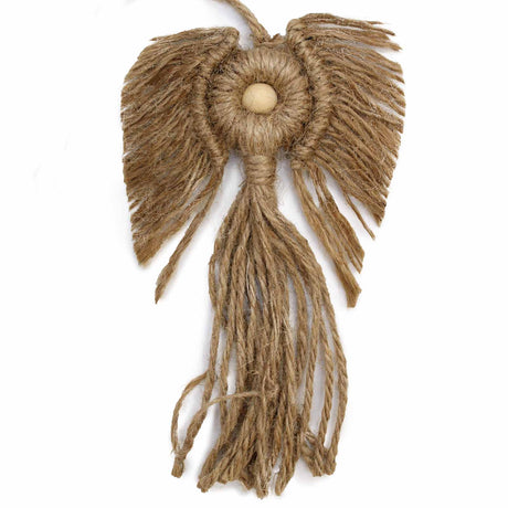 Macrame Angel - Rebel - SHAMTAM.COM