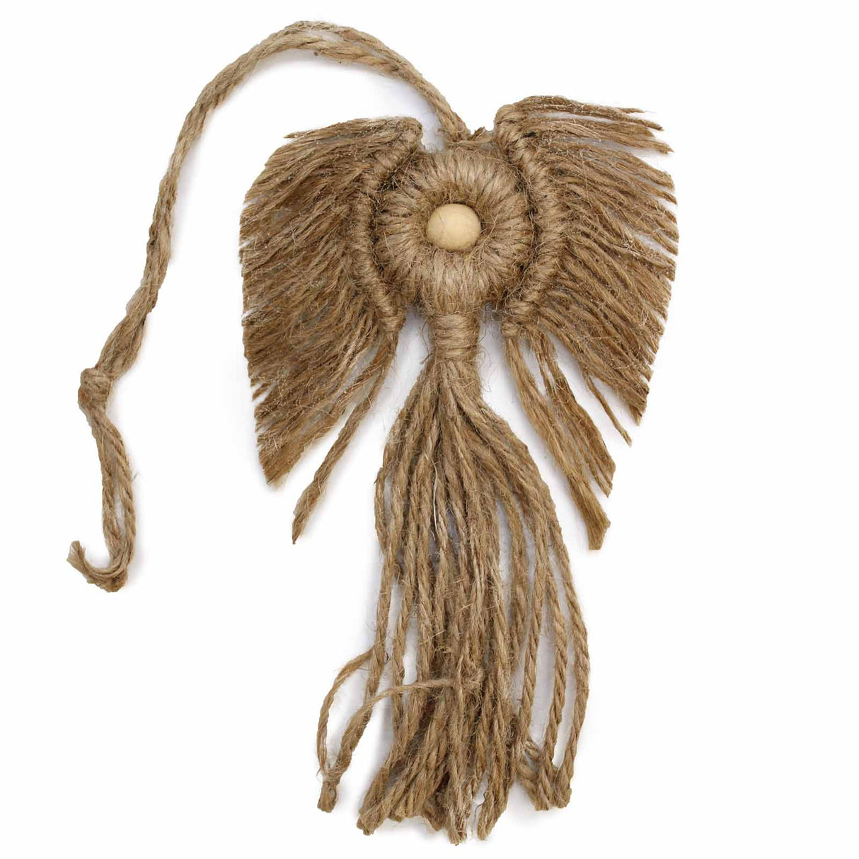 Macrame Angel - Rebel - SHAMTAM.COM