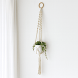 Macrame Pot Holder Extra Long Large - SHAMTAM.COM