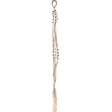 Macrame Pot Holder - Large Pot Holder - Extra Long - SHAMTAM.COM