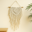 Macrame Wall Hanging, Home & Heart - SHAMTAM.COM