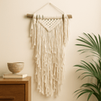 Macrame Wall Hanging Natural - SHAMTAM.COM