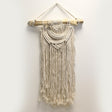 Macrame Wall Hanging - Two Waves - SHAMTAM.COM