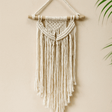 Macrame Wall Hanging Wall Decor - SHAMTAM.COM