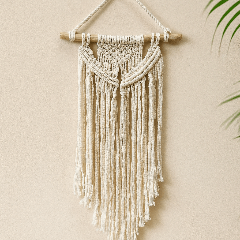Macrame Wall Hanging Wall Decor - SHAMTAM.COM