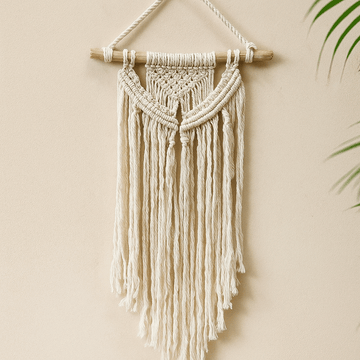 Macrame Wall Hanging Wall Decor