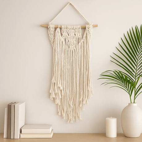 Macrame Wall Hanging Wedding Decor - SHAMTAM.COM