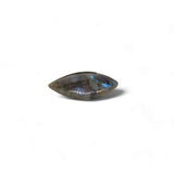 Madagascar Labradorite Leaf Stone (approx 15 - 20gms 45 - 55mm) - SHAMTAM.COM