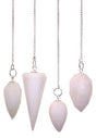 Magic Pendulum - Snow Quartz - SHAMTAM.COM