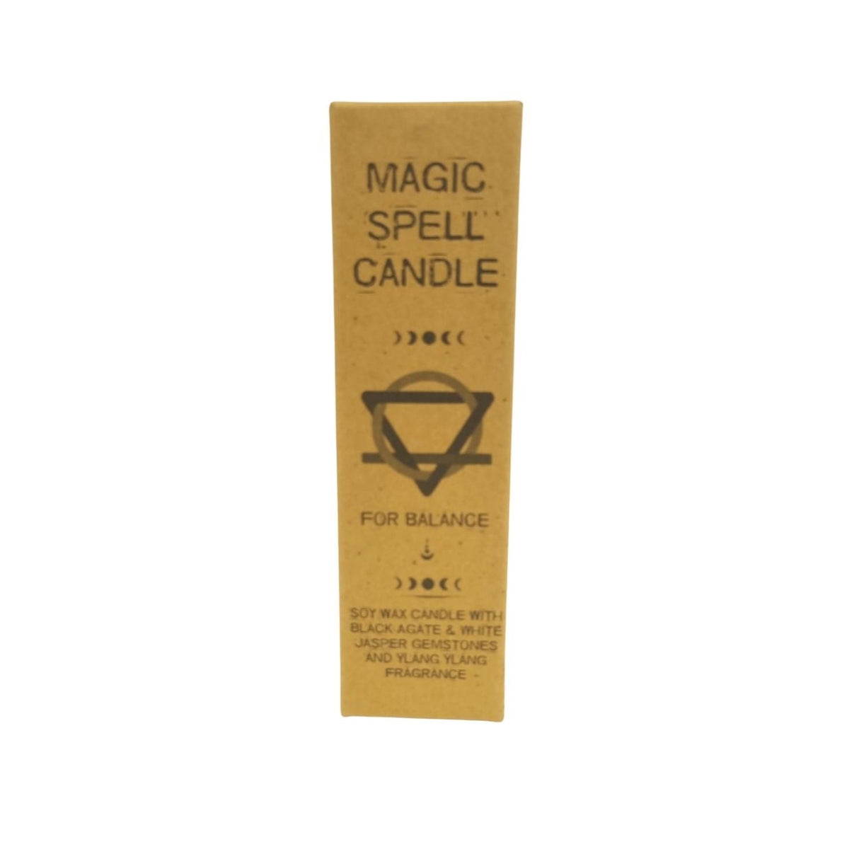 Magic Spell Candle - Balance - SHAMTAM.COM