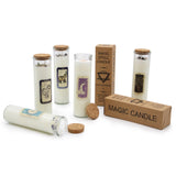 Confidence Candle - Magic Spell - SHAMTAM.COM