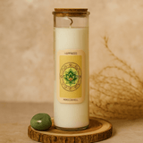Magic Spell Candle For Happiness - SHAMTAM.COM