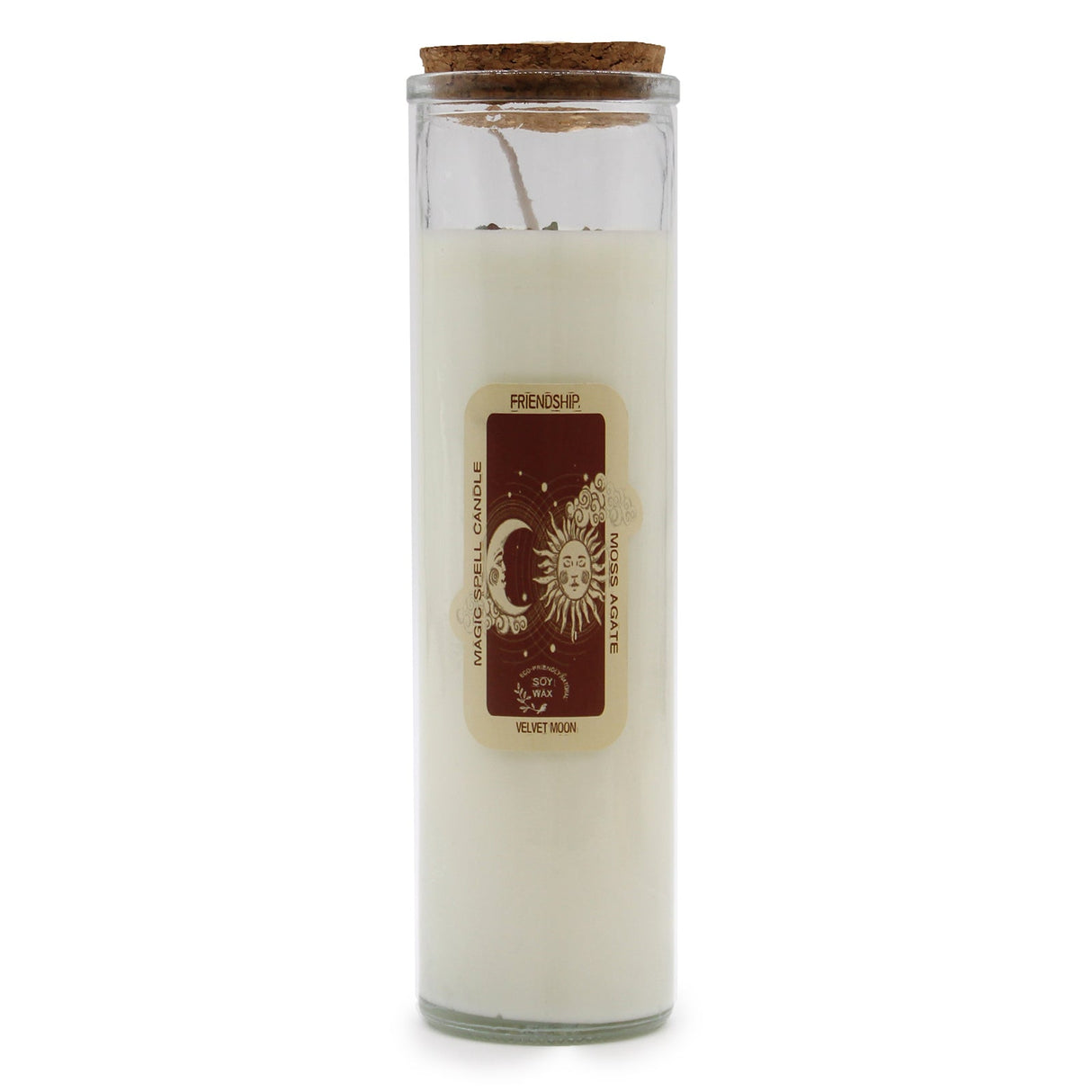 Magic Spell Candle - Friendship - SHAMTAM.COM