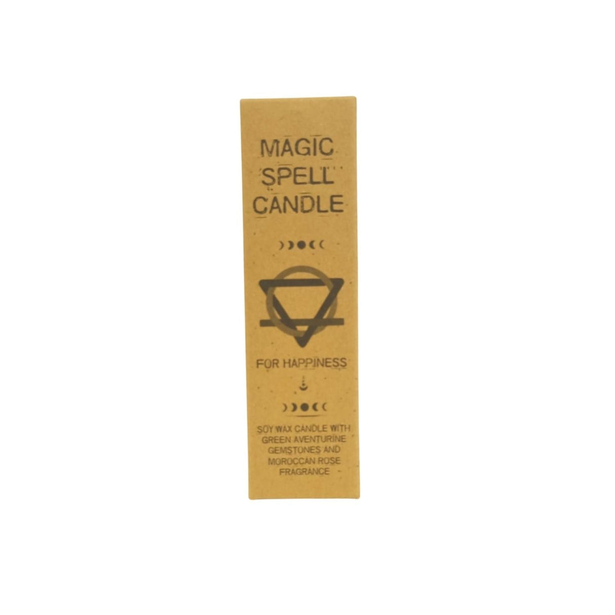 Happiness Candle - Magic Spell - SHAMTAM.COM