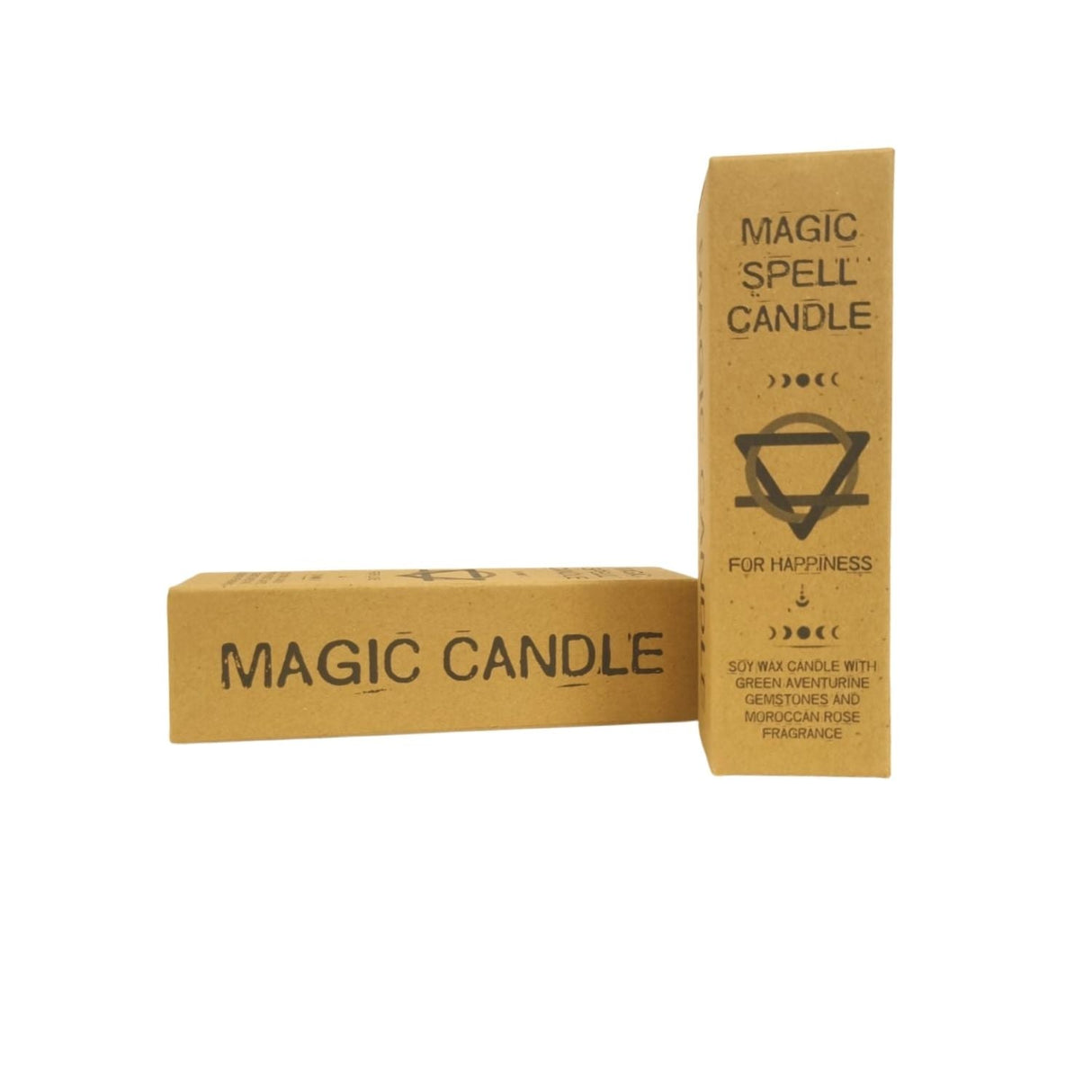 Happiness Candle - Magic Spell - SHAMTAM.COM