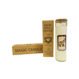 Magic Spell Candle - Luck - SHAMTAM.COM