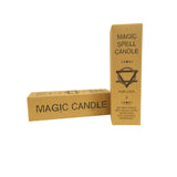 Magic Spell Candle - Luck - SHAMTAM.COM