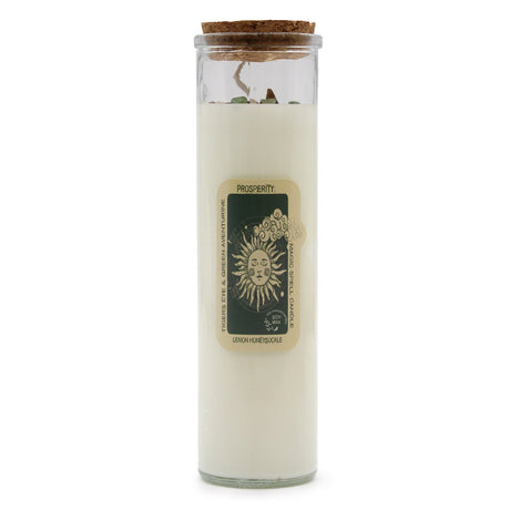 Prosperity Candle - Magic Spell - SHAMTAM.COM