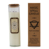 Success Candle - Magic Spell - SHAMTAM.COM