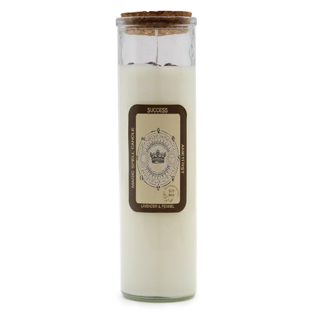 Success Candle - Magic Spell - SHAMTAM.COM