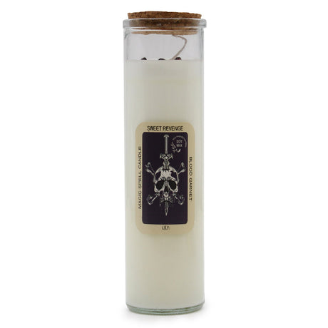 Sweet Revenge Candle - Magic Spell - SHAMTAM.COM