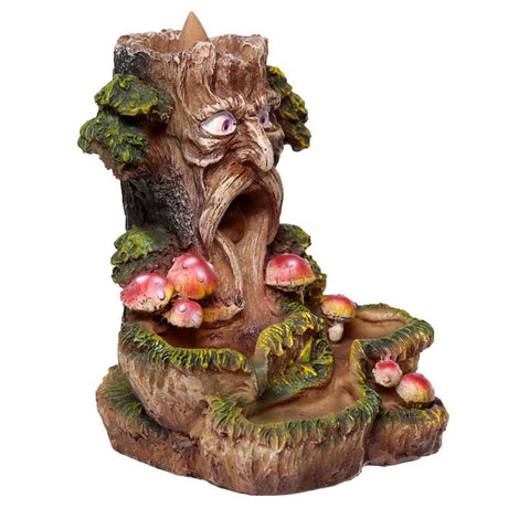 Magic Tree Backflow Incense Burner - SHAMTAM.COM