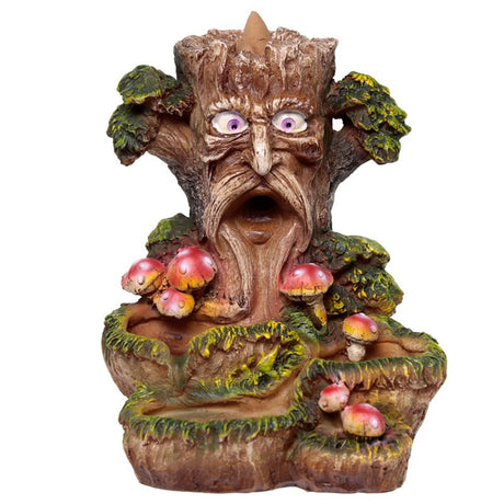 Magic Tree Backflow Incense Burner - SHAMTAM.COM