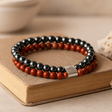 Magnetic Bracelet Redstone Gemstone Crystal - SHAMTAM.COM