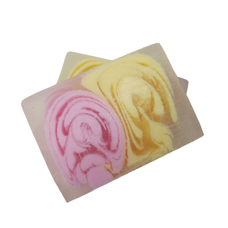 Magnolia Soap Bar 115g Handmade - SHAMTAM.COM