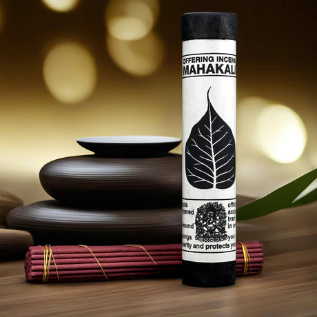 Mahakala Tibetan Incense Sticks - SHAMTAM