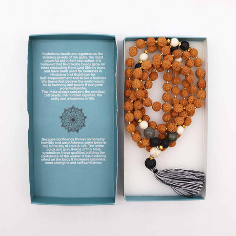Bali Mala Necklace - Confidence - SHAMTAM.COM