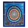 Mandala in the Clouds 106cm x 93cm - SHAMTAM.COM