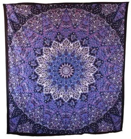 Mandala Tapestry - SHAMTAM