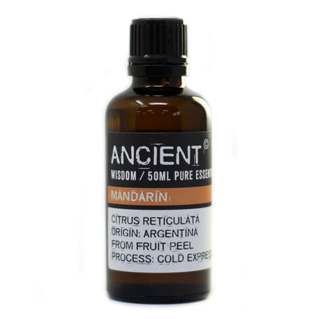 Mandarin Essential Oil 50ml - SHAMTAM.COM