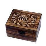 Essential Oils Box - Mango 12 Slots - SHAMTAM.COM