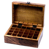 Essential Oils Box - Mango 24 Slots - SHAMTAM.COM