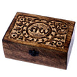 Essential Oils Box - Mango 24 Slots - SHAMTAM.COM