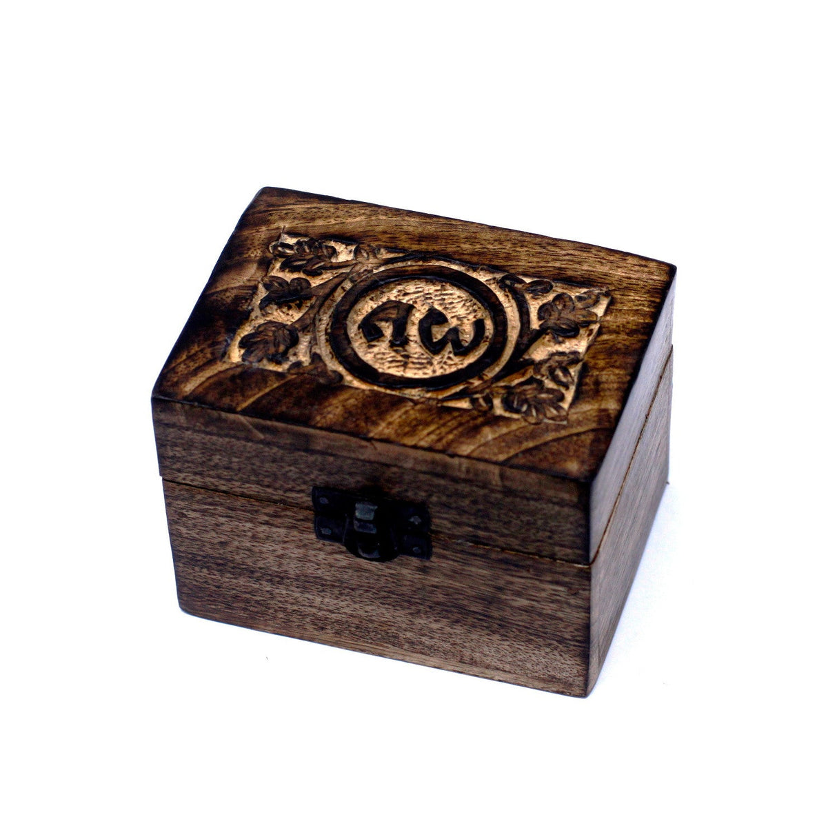 Essential Oils Box - Mango 6 Slots - SHAMTAM.COM