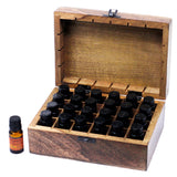 Essential Oils Box - Floral 24 Slots - SHAMTAM.COM