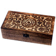 Essential Oils Box - Floral 32 Slots - SHAMTAM.COM