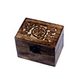 Essential Oils Box - Floral 6 Slots - SHAMTAM.COM