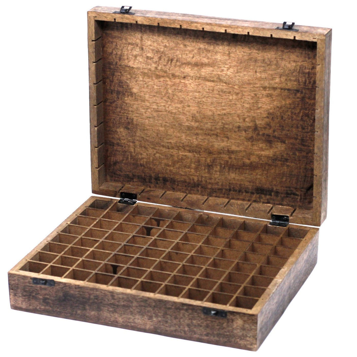 Essential Oils Box - Floral 80 Slots - SHAMTAM.COM