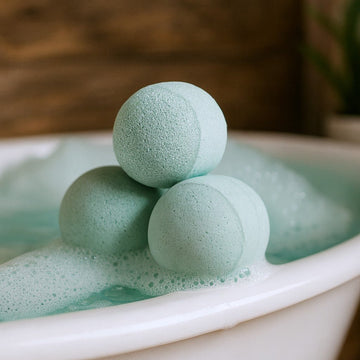 Mango Bath Bombs 1.3 Kg Box