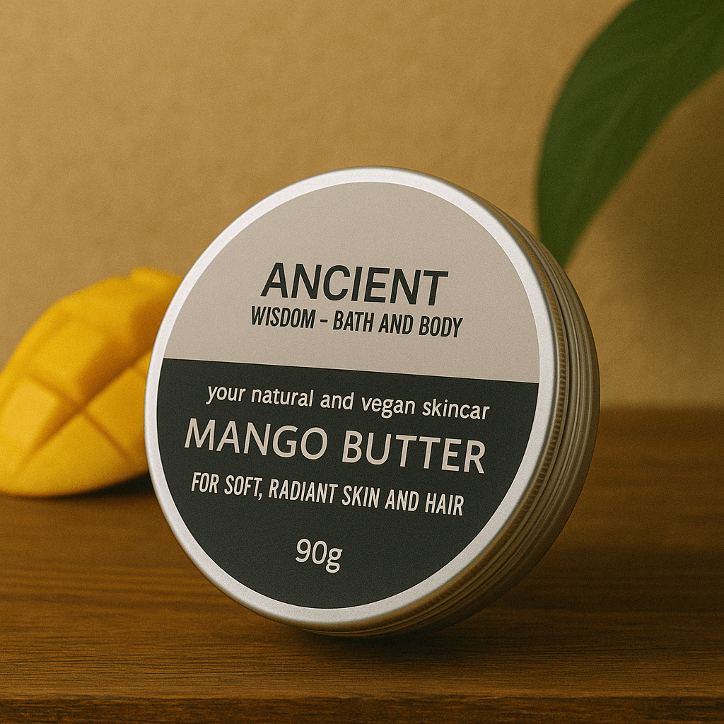 Pure Body Butter 90g - Mango Butter - SHAMTAM.COM