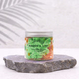 Mango & Lime Whipped Soap 120g - SHAMTAM.COM