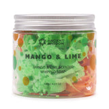 Mango & Lime Whipped Soap 120g - SHAMTAM.COM